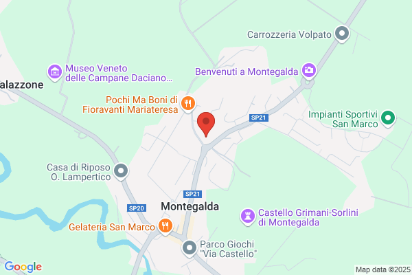 Parrocchia Di Montegalda