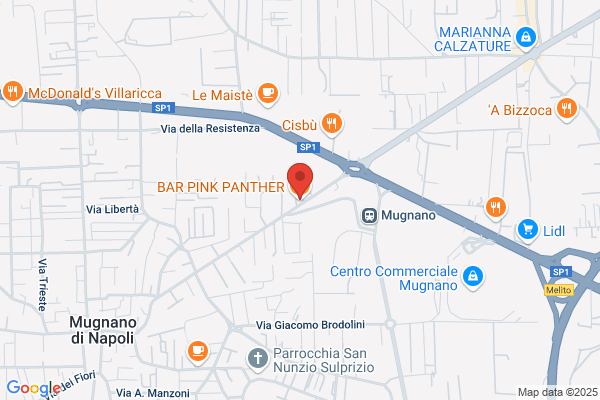 Pink Panter Bar
