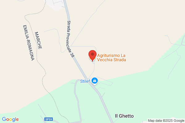 Agriturismo La Vecchia Strada