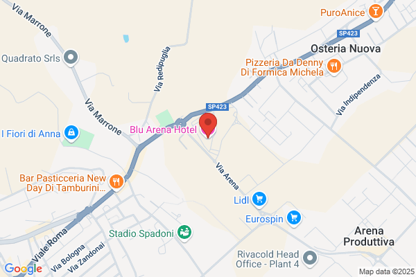 Blu Arena Hotel