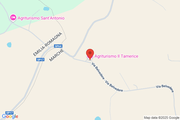 Agriturismo Il Tamerice