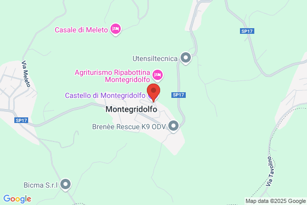 Municipio Di Mondaino