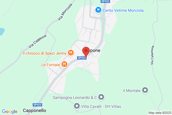 Ristorante Pizzeria La Nuova Fazenda