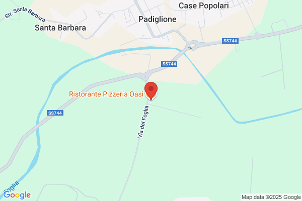 Ristorante Pizzeria Oasi