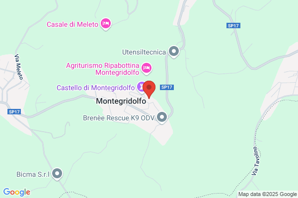 Trattoria Del Castello