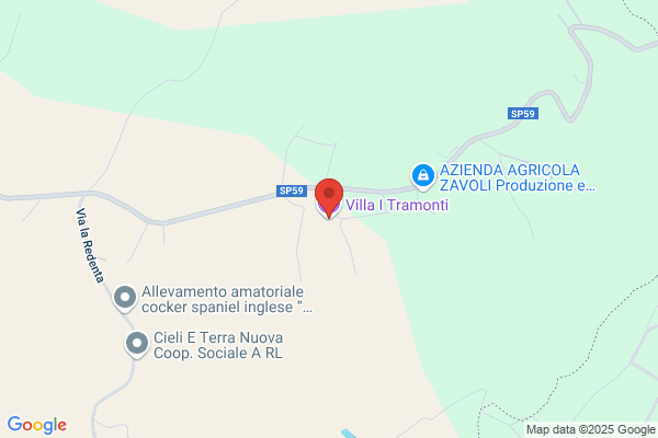 Villa I Tramonti