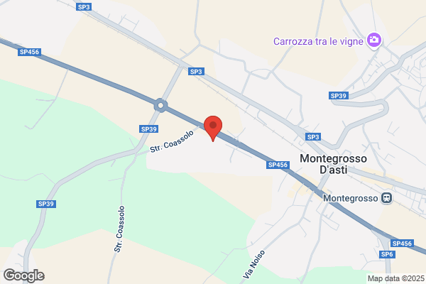 Dpiù Supermercato Montegrosso