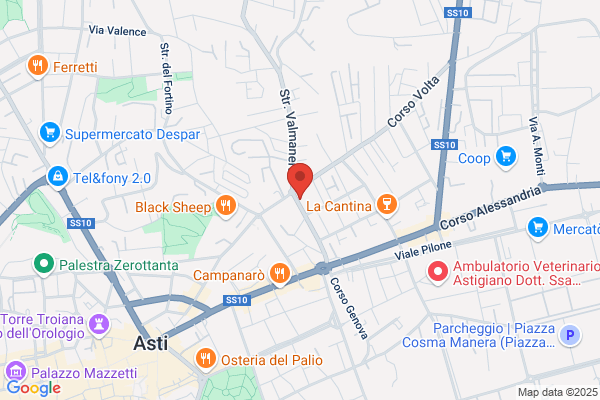 Cerrato Dario