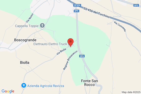 Elettrauto Elettro Truck
