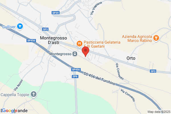Oggero piergiorgio (Geom.)