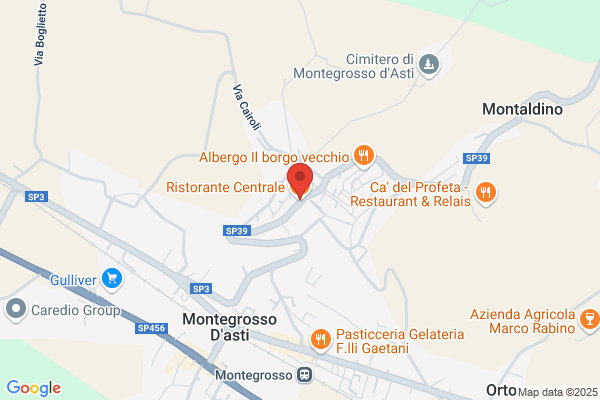 Ristorante Centrale Di Bellora Luca