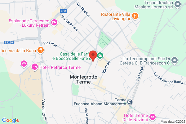 Agenzia Viaggi Euganeatours (S.A.S.)