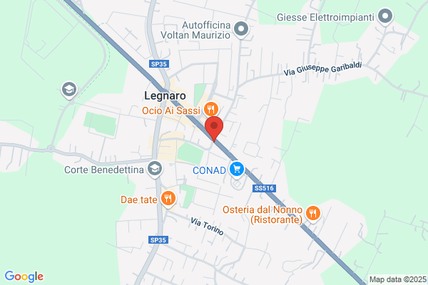 Legnaro matteo
