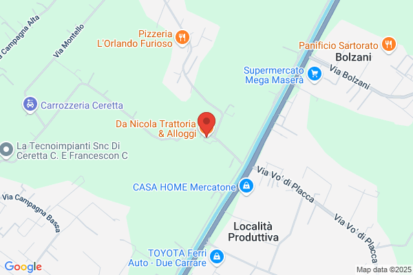 Trattoria Da Nicola