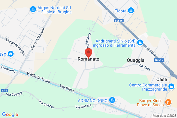 Romanato germano