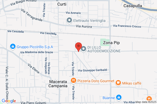 Euromarmi Snc Di Carrossa E. E Giora t.
