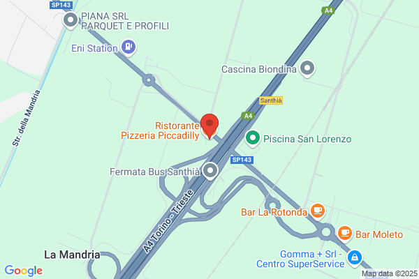 Piccadilly Snc Di Biasetti Giovanni E Squarcina Stefano