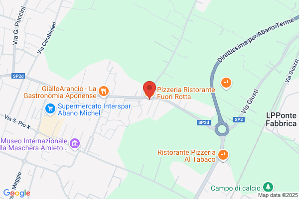 Pizzeria Ristorante Fuori Rotta