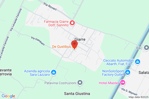 De Gustibus