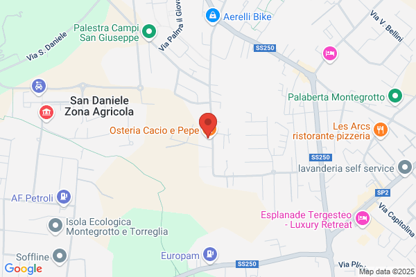 Ristorante La Vecchia Marina