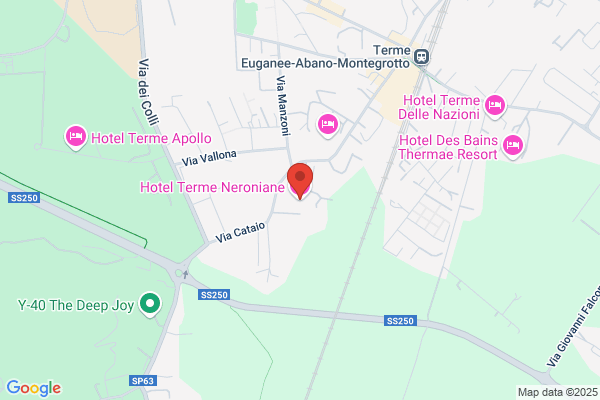 Terme Neroniane Srl