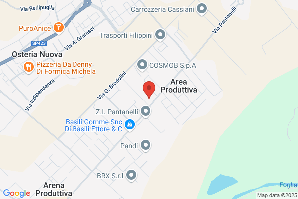 Liri Industriale Srl