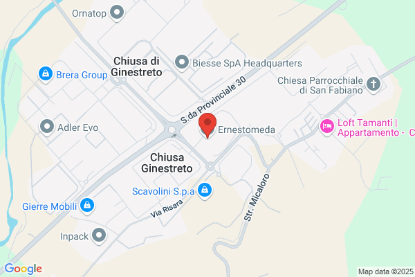 Ernestomeda S.P.A.