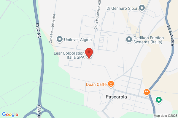 Lear Corporation Italia S.P.A.