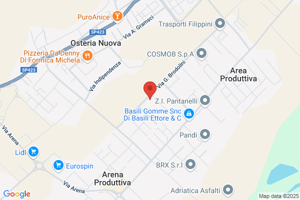 Co.A.M. Consorzio Autotrasporti Mobili Soc.Coop.Rl