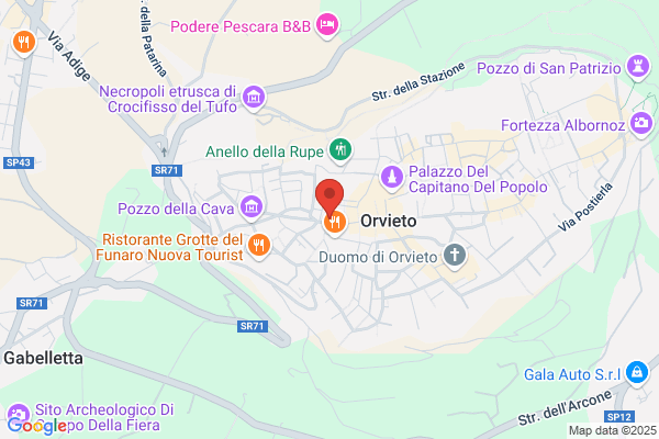La Taverna Di Lanzi Genoveffa