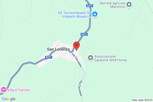 Scricciolo pio