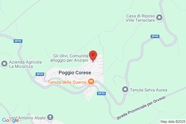Comunità Alloggio per Anziani