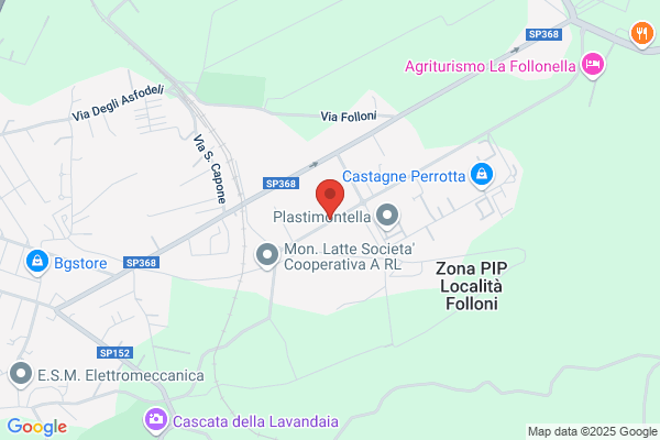 Irpinia Plastik Di Carbone Gabriele
