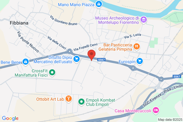 Euroceram Di Mannozzi E Mangani Sdf