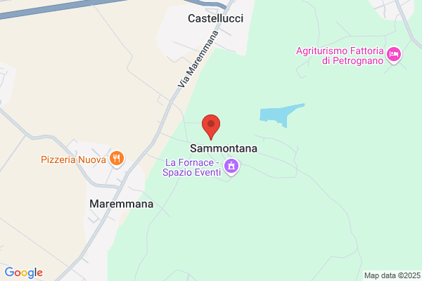 Parrocchia S. Maria A Sammontana