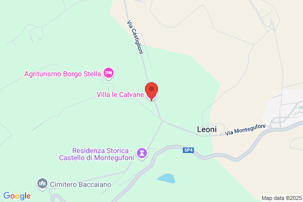 Le Calvane (S.R.L.)