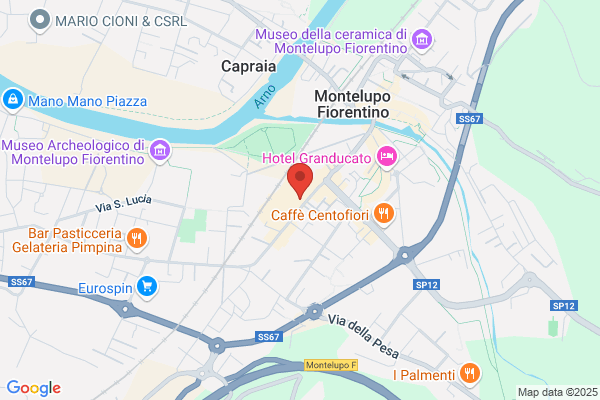 Pubblica Assistenza Montelupo Fiorentino