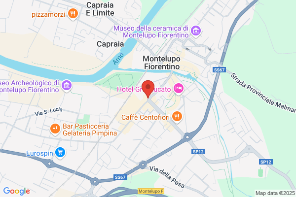 Esso Montelupo Fiorentino