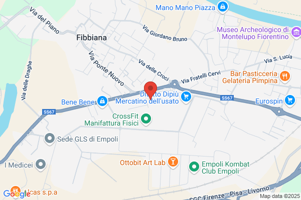Dpiù Supermercato Montelupo Fiorentino