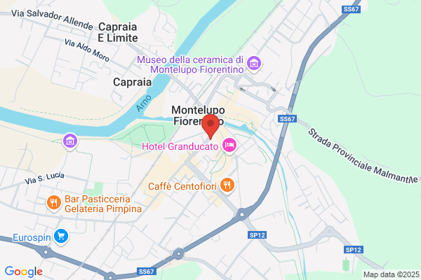 Una Coccola per Capello