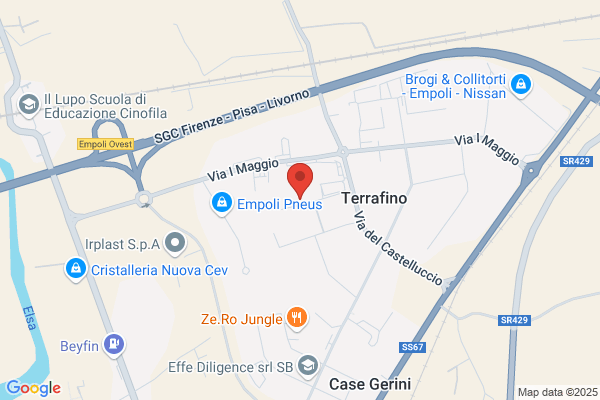 Etruria Investimenti Spa