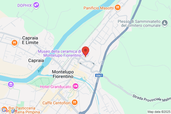 Fondazione Museo Montelupo