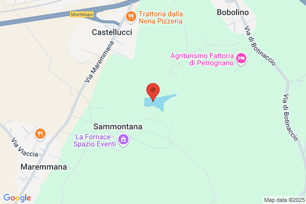Pesca Sportiva Sammontana S.R.L.