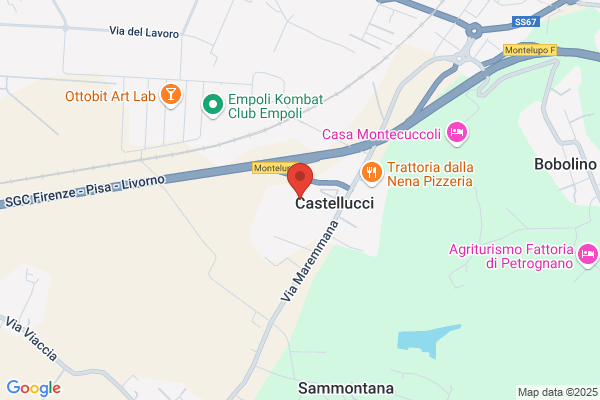 Tipiesse Di Bandinelli