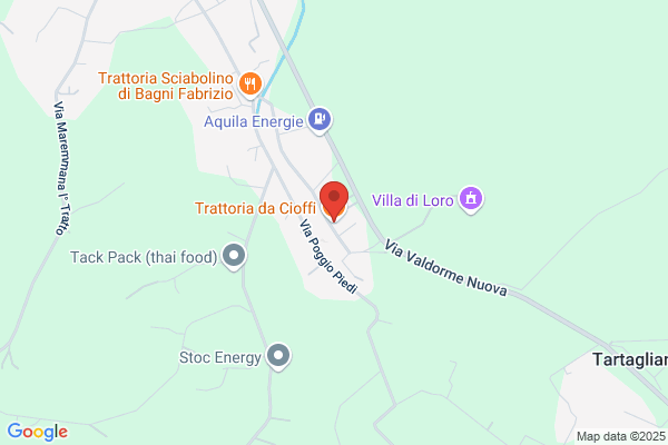 Trattoria da Cioffi
