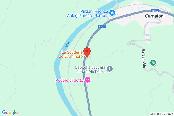 Le Scuderie de L'Antinoro