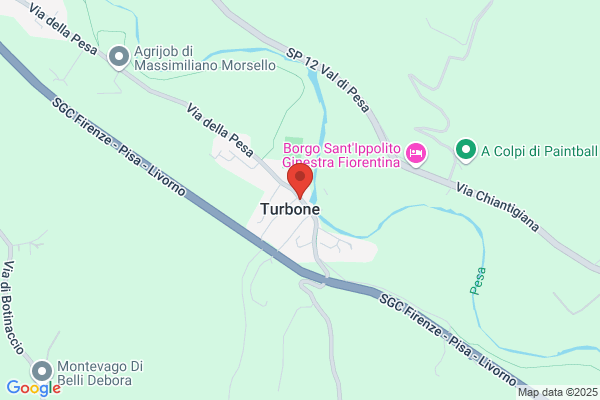 Ptp Albergo Ristorante Tonio S.N.C