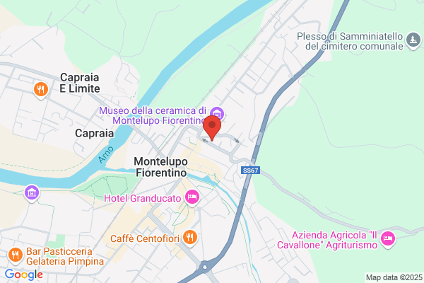 Misericordia Montelupo Fiorentino