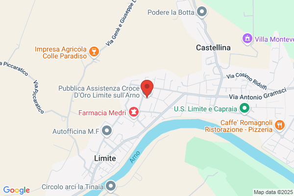 Pubblica Assistenza Croce Doro