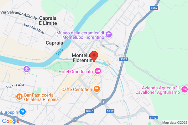 Poste Italiane Spa - Filiale Di Empoli